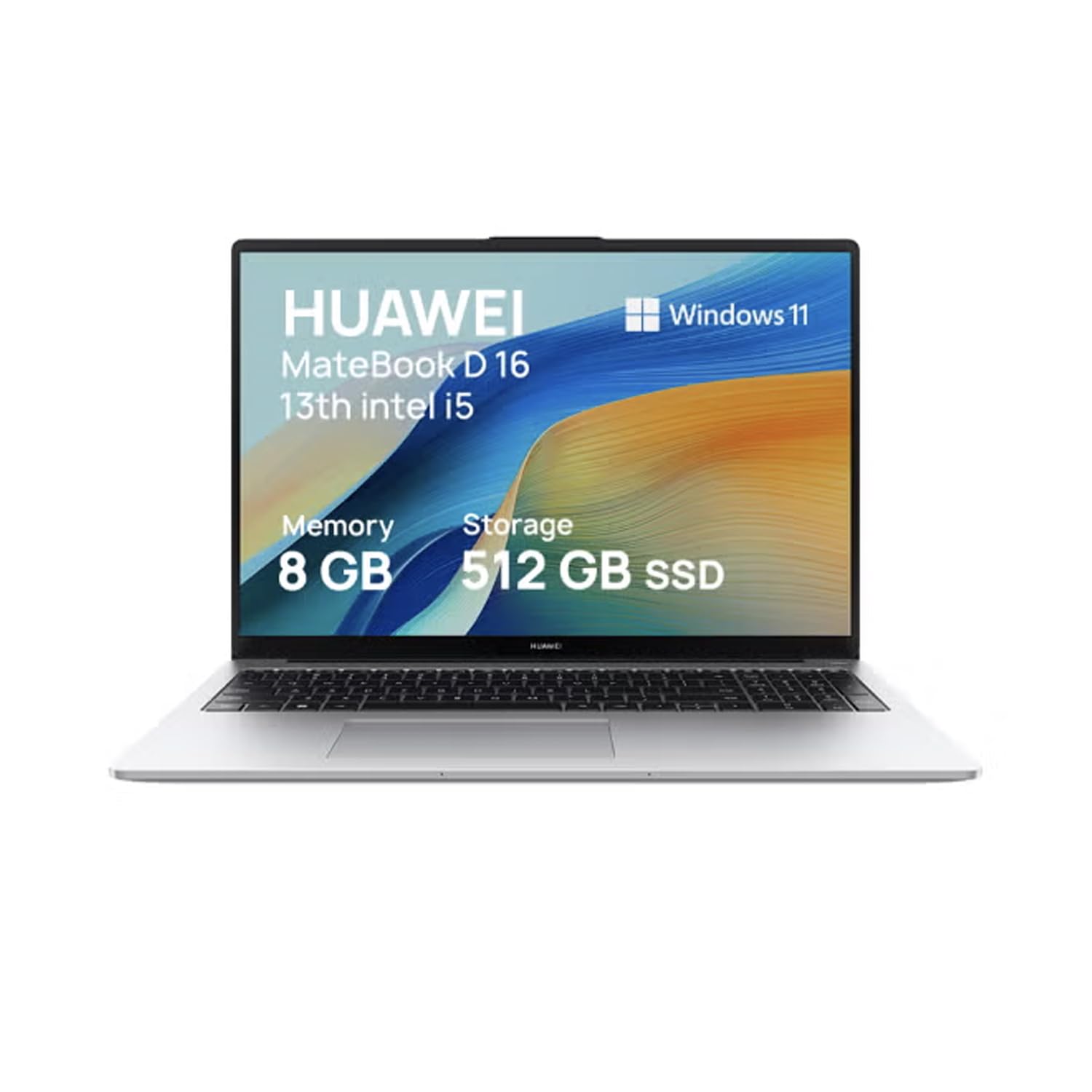 MateBook D16 Core i5 メモリ：16GB/SSD：512GB Huawei MateBook D 16 (2022 / 2023) - Specs, Tests, and Prices